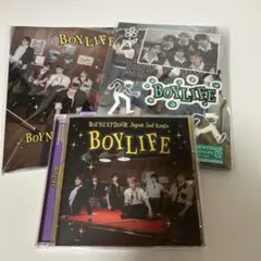 BOYNEXTDOOR BOYLIFE 三形態