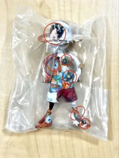 ワンピース LUFFY's 冒険の記憶 コミックス巻百六 ゾロ チョッパー