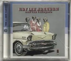 ロイ・リー・ジョンソン・アンド・ザ・ヴィレジャーズ/レアファンクサザンソウル名盤