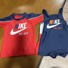 NIKE ラッシュガード 水着セット