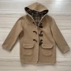 BURBERRYダッフルコート