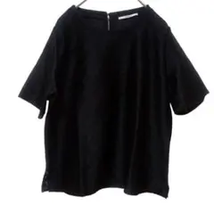 LABORATORY WORK 【M】カットソー 美品 レディース 薄手