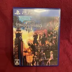 PS4 キングダム ハーツIII