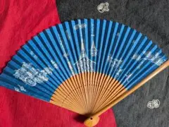京扇堂の扇　京都　祇園祭