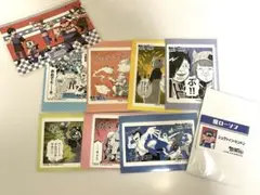 魔界の主役は我々だのブロマイド&ローソンコラボ