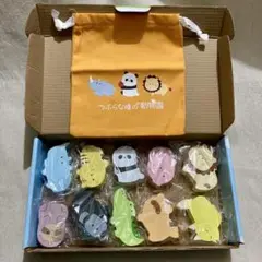 つぶらな瞳の動物園 つみき
