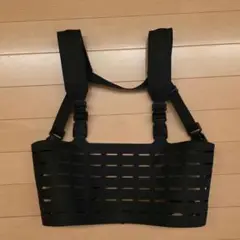 Blue Force Gear RACKminus Chest Rig BK