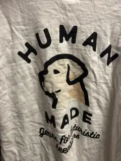 ヒューマンメイドTシャツ