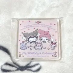 銀座三越 サンリオ マイメロ クロミ マグネット