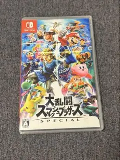 スマブラ switch ソフト