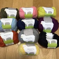 DARUMA やわらかラム 10個　セット
