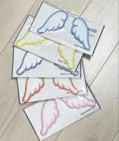 【新品未使用】　天使の羽　汗とりパッド