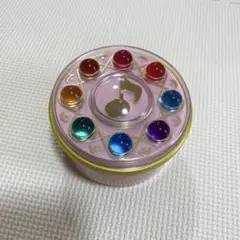 おジャ魔女どれみ1番くじC賞　見習いタップアクセサリーケース