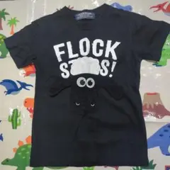 Little Bear Club Tシャツ 130サイズ ブラック