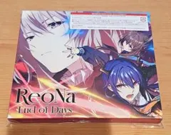 【新品未開封】End of Days　期間生産限定盤