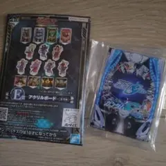 ガンダムユニコーン 一番くじ アクリルボード SEED