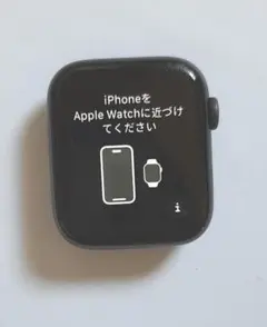 ジャンク Apple Watch Series 6 A2376 44mm