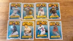 2024 Topps Japan6枚セット