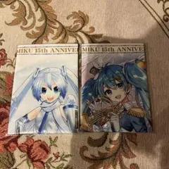 初音ミク　マルチクロス コレクション ガチャガチャ
