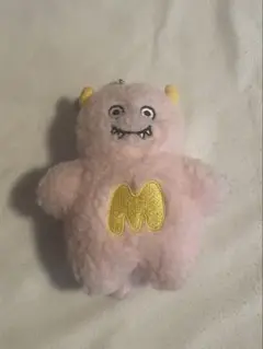本日限定価格‼️マルシィ 心の奥に潜む怪獣 ぬいぐるみ