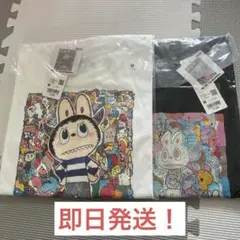 ユニクロ　POP MART UT Mサイズ　2点セット