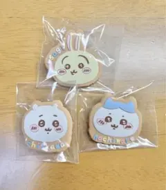 ちいかわ クッキー ピンズ