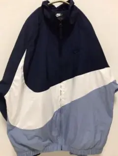 ビッグロゴ　NIKE ナイキ　ウーブンジャケット