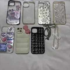 iPhone14 ケースまとめ売り 7個セット