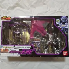 R&M4 仮面ライダー王蛇 R&M4 仮面ライダー王蛇 紹介 - 閑話休題