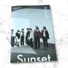 SEVENTEEN DIRECTOR'S CUT Sunset JOSHUA