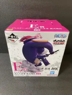 一番くじワンピースジュエリーボ二ーE 賞