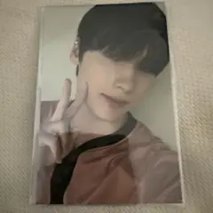 Hueningkai TOMORROW X TOGETHER タレントカード