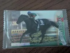 サラブレッドホースコレクション　シンボリクリスエス（サインなし）