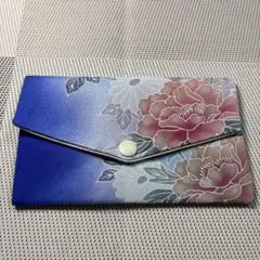 6078☆ ハンドメイド　お念珠ケース　小物入れ　和装小物　着物リメイク