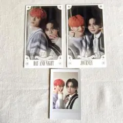 ATEEZ メンシプ　4期　ユニット　ヨウズ