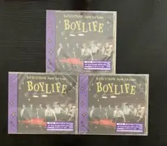 BOYNEXTDOOR BOYLIFE CD 新品未開封 3枚 タワレコ 特典