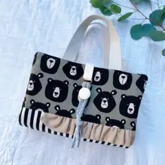 はっちさまオーダー品　手帳カバー
