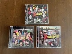 ジャニーズWEST Wtrouble3枚セット