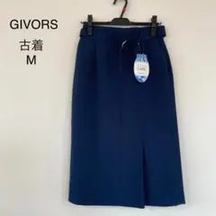 GIVORS ジボール　スカート　0801G06