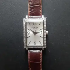 C-21 FURLA STEEL COLLECTION 腕時計