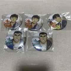 バラ売り可 1部訳あり名探偵コナン ヴィンテージシリーズ 缶バッジ vol.5