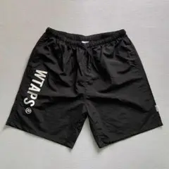 24SS WTAPS SHORTS NYLON TUSSAH PERTEX