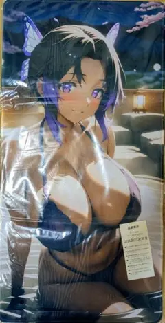 胡蝶しのぶ 鬼滅の刃 プレイマット