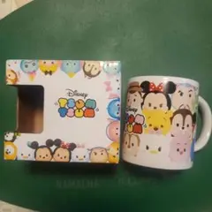 ディズニーツムツムマグカップ