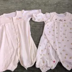 キャンディポエムのロンパース60ｃｍ