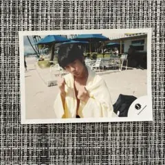 KEY TO LIT 猪狩蒼弥 公式写真 ハワイ ①
