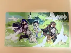 fantasy Village 原神 購入 特典 ポストカード