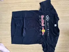 INFINITI Red Bull Racing Tシャツ 黒
