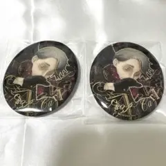 IdentityV 第五人格 ラメキラカンバッジ コレクション 納棺師