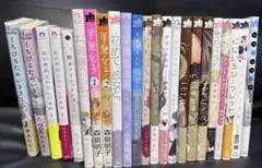 百合漫画 まとめ売り 27冊